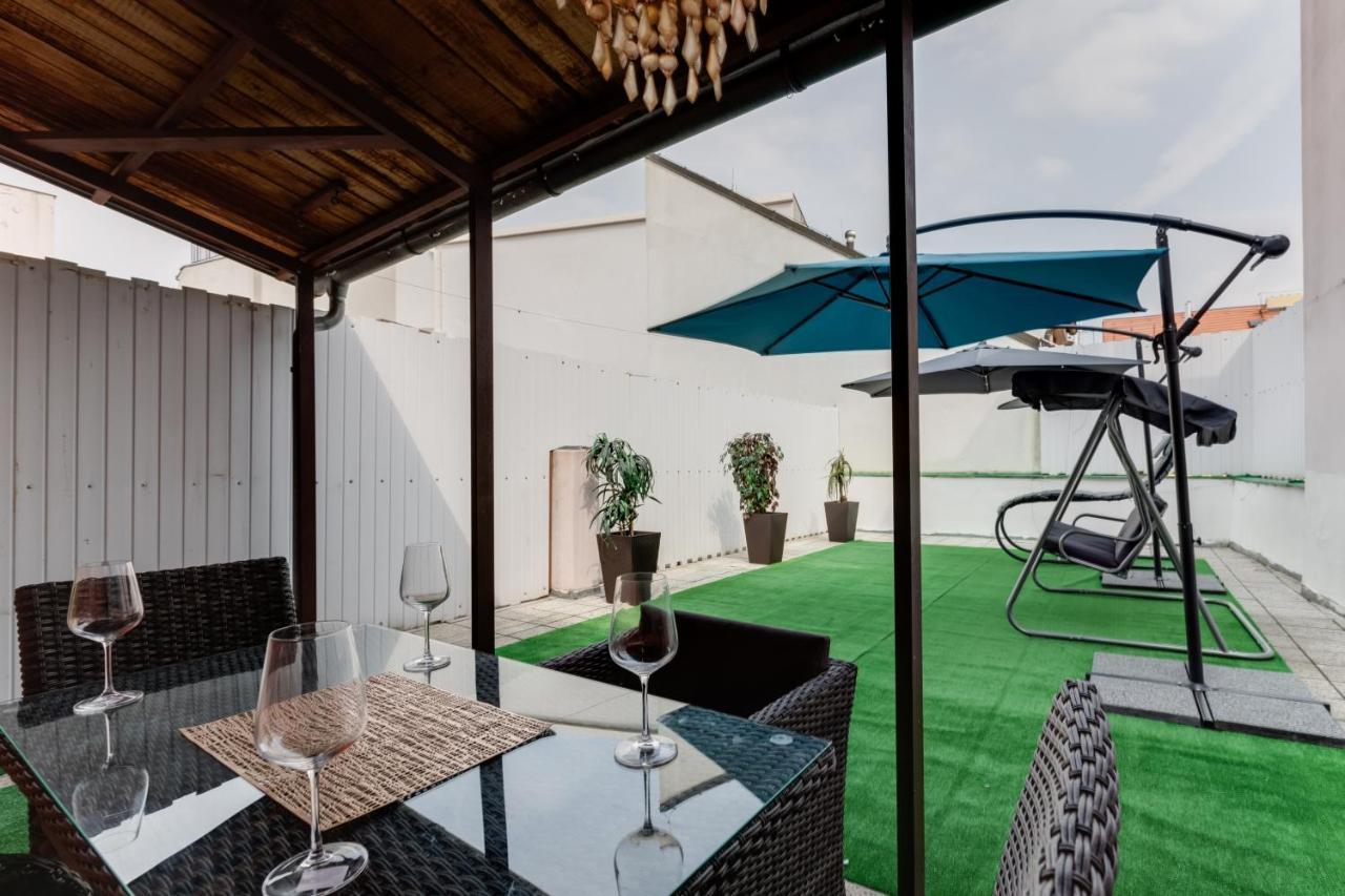 Appartamento Old Town Royal With Giant Terrace *