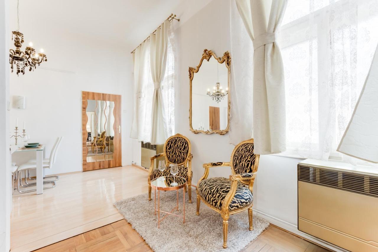 Apartamento Old Town Royal With Giant Terrace Praga