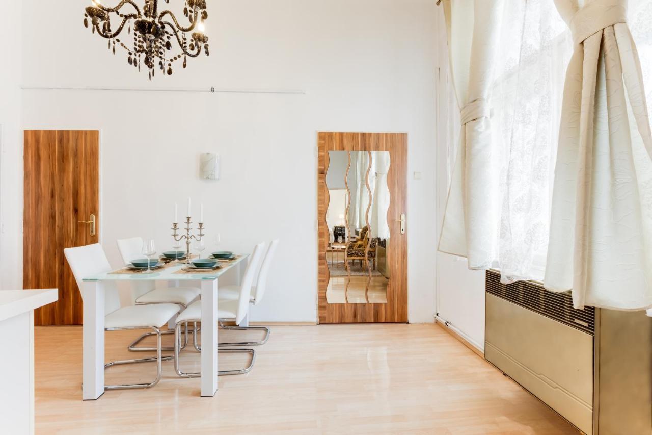 Apartamento Old Town Royal With Giant Terrace Praga