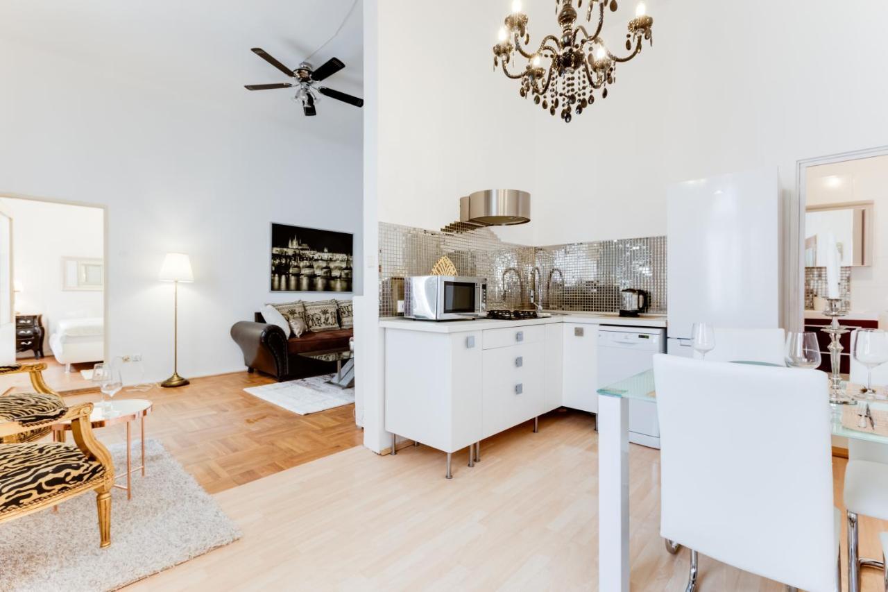 Apartamento Old Town Royal With Giant Terrace